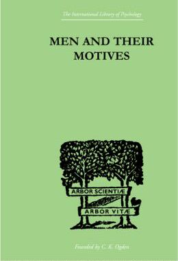 【预订】Men And Their Motives