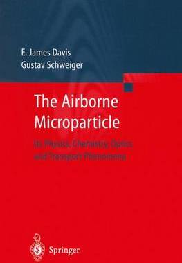 【预订】The Airborne Microparticle