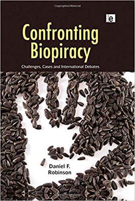 【预售】Confronting Biopiracy