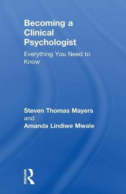 【预订】Becoming a Clinical Psychologist
