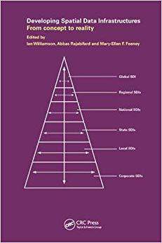 【预售】Developing Spatial Data Infrastructures