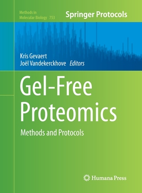 【预订】Gel-Free Proteomics