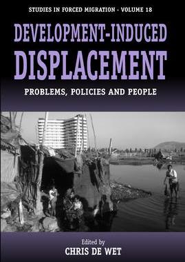 [预订]DEVELOPMENT-INDUCED DISPLACEMENT 9781845450960