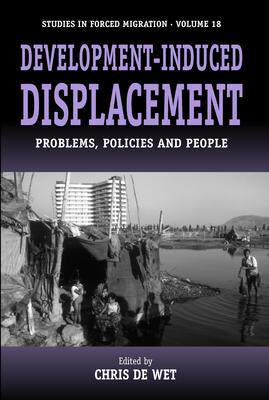[预订]DEVELOPMENT-INDUCED DISPLACEMENT 9781845450960