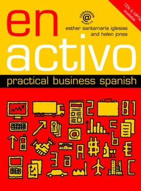 【预订】En Activo: Practical Business Spanish