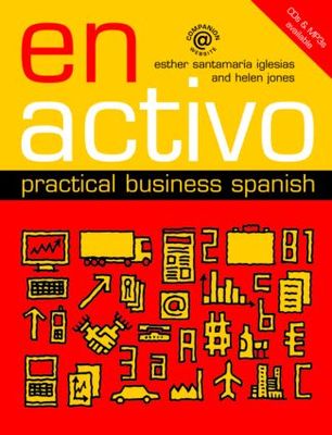 【预订】En Activo: Practical Business Spanish