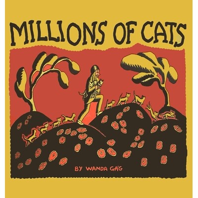 预订 Millions of Cats: 9781684228607