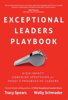 【预订】Exceptional Leaders Playbook 9781628654639