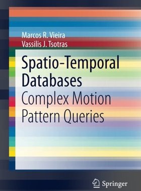 【预订】Spatio-Temporal Databases