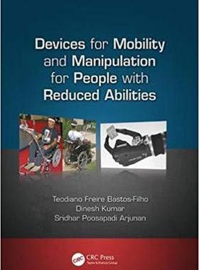 【预售】Devices for Mobility and Manipulation for People with Reduced Abilities