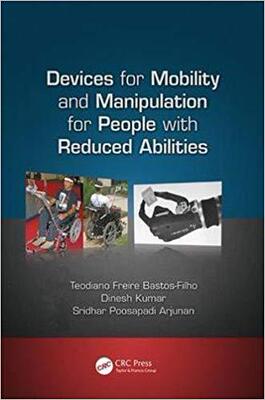 【预售】Devices for Mobility and Manipulation for People with Reduced Abilities