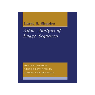 【预售】Affine Analysis of Image Sequences