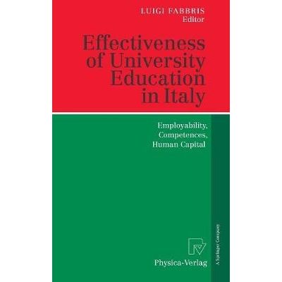 Employability, Competences, Human Capita