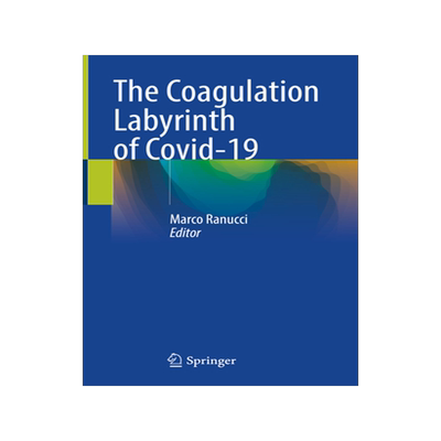 预订 The Coagulation Labyrinth of Covid-19