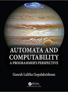 【预售】Automata and Computability