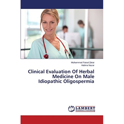 预订 Clinical Evaluation Of Herbal Medicine On Male Idiopathic Oligospermia: 9783659541216