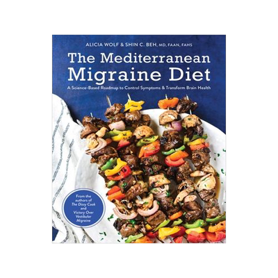 [预订]Mediterranean Migraine Diet 9781513134918