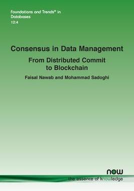 [预订]Consensus in Data Management 9781638281603