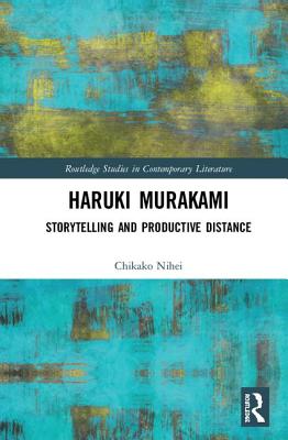 【预订】Haruki Murakami-封面