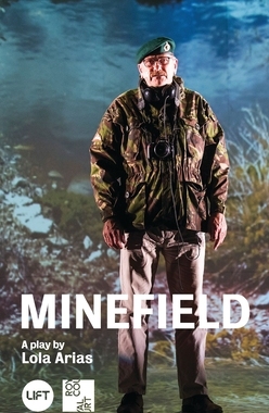 【预订】Minefield