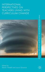 【预订】International Perspectives on Teachers Living with Curriculum Change
