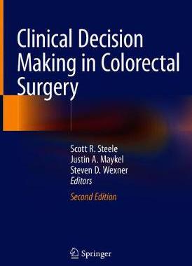 【预订】Clinical Decision Making in Colorectal Surgery