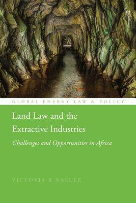 [预订]Land Law and the Extractive Industries 9781509952755