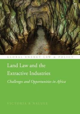 [预订]Land Law and the Extractive Industries 9781509952755