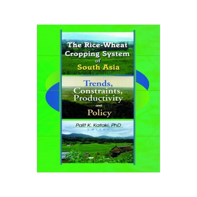 [预订]The Rice-Wheat Cropping System of South Asia 9781560220848