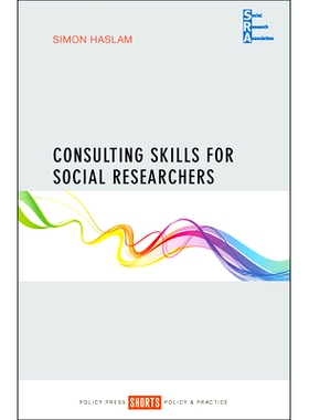 预订 Consulting Skills for Social Researchers: 9781447333869