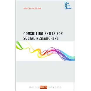预订 Consulting Skills for Social Researchers: 9781447333869