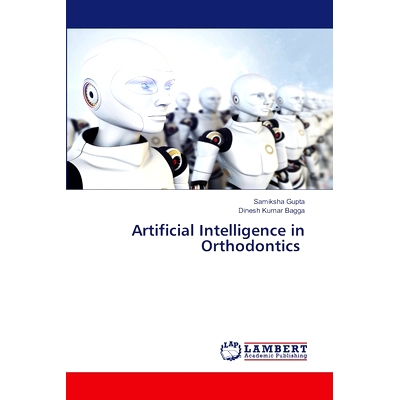 预订 Artificial Intelligence in Orthodontics 正畸中的人工智能: 9786208064037