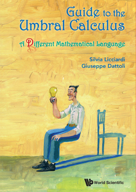 【预订】Guide to the Umbral Calculus 9789811255328