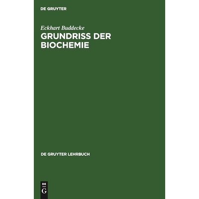 预订 Grundriss der Biochemie: Für Studierende der Medizin, Zahnmedizin und Naturwissenschaften: 9783112308349