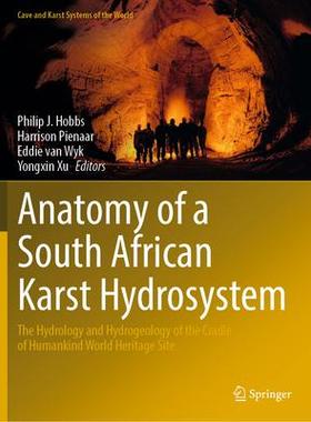 [预订]Anatomy of a South African Karst Hydrosystem 9783030958312