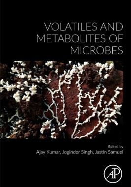 【预订】Volatiles and Metabolites of Microbes 9780128245231