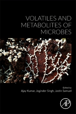 【预订】Volatiles and Metabolites of Microbes 9780128245231