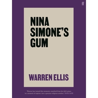 预订 Nina Simone’s Gum: A Memoir of Things Lost and Found 尼娜-西蒙的口香糖: 9780571365623
