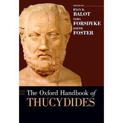 预订 The Oxford Handbook of Thucydides 牛津修昔底德手册: 9780190053178