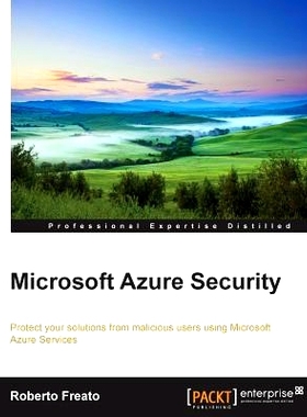 预订 Microsoft Azure Security 微软天蓝色安全: 9781784399979