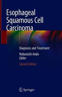 【预订】Esophageal Squamous Cell Carcinoma