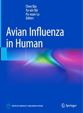 预订 Avian Influenza in Human: 9789811614286