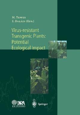 【预订】Virus-Resistant Transgenic Plants: Potential Ecological Impact