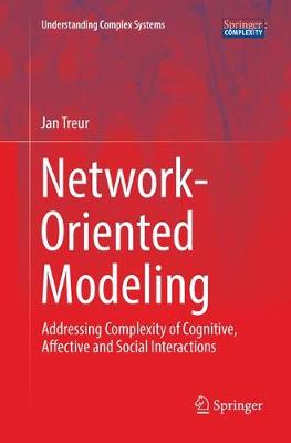 【预订】Network-Oriented Modeling