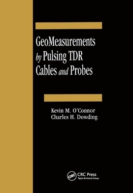 【预订】Geomeasurements by Pulsing Tdr Cables and Probes