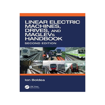 [预订]Linear Electric Machines, Drives, and MAGLEVs Handbook 9781032131030