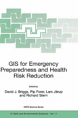 【预订】GIS for Emergency Preparedness and Health Risk Reduction
