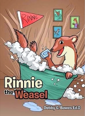 预订 Rinnie the Weasel: 9781489711663