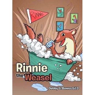 预订 the Weasel 9781489711663 Rinnie