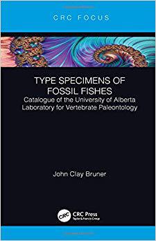 【预售】Type Specimens of Fossil Fishes